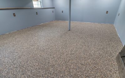 Top Trends in Flake Flooring: Stay Up-to-Date with Epoxy Floor Experts