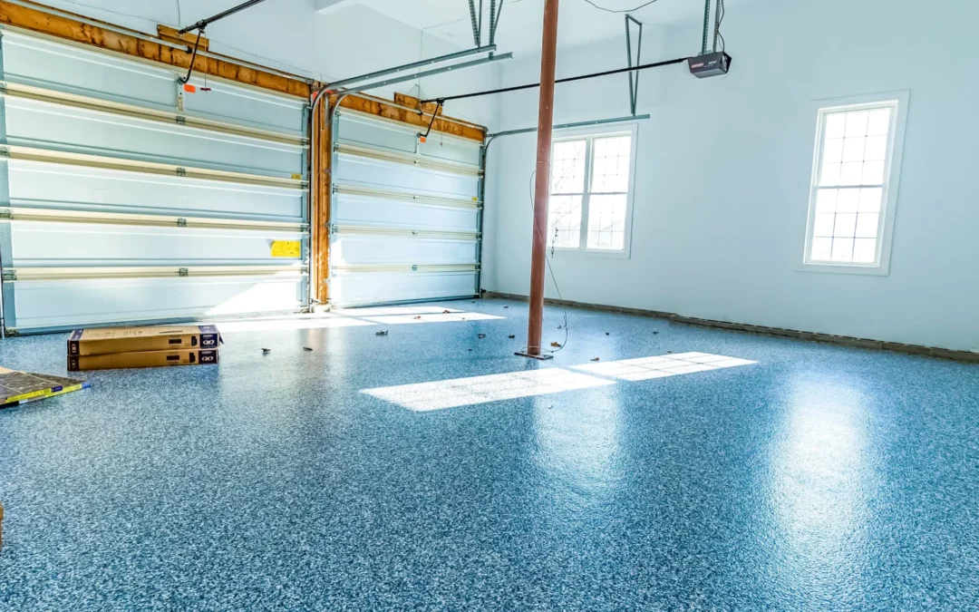 Unleash the Potential of Your Garage with Epoxy Floor Experts