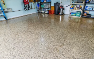 Garage Makeover: How Epoxy Coatings Can Improve Your Space