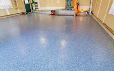 DIY Garage Floor Epoxy vs Professional Polyurea Concrete Coating