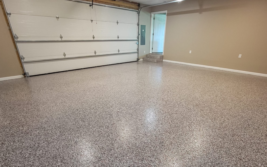 Why You Should Call the Pros for Garage Floor Coatings