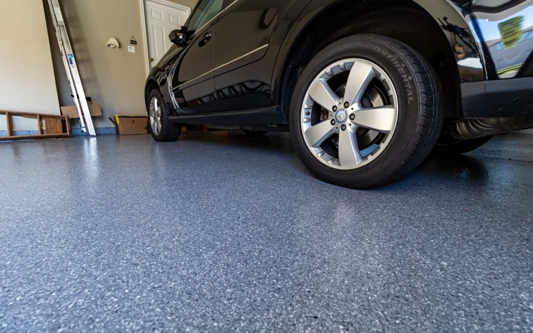 Epoxy Floor Coatings for High-Traffic Garages: Durability and Style Combined