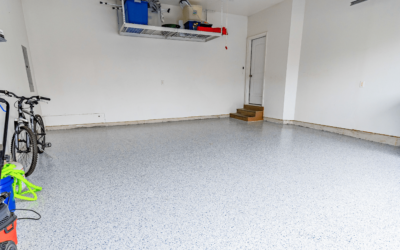 Garage Floor Epoxy: A Solid Investment for Your Home and Vehicle